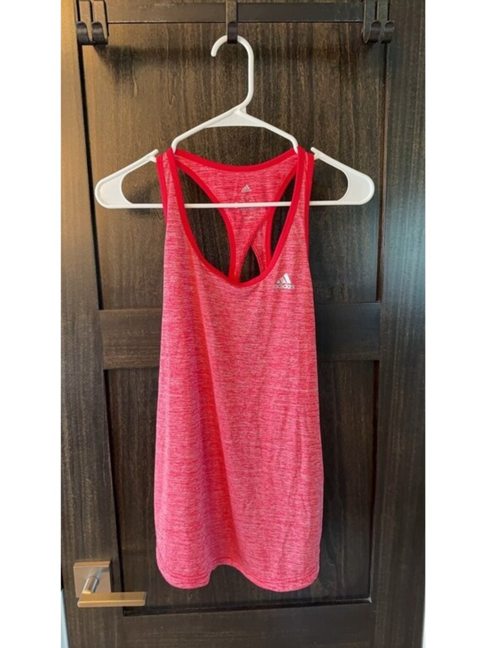 Adidas Climalite Racerback Tank Top - Women's Size M 0249